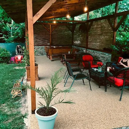 Casute Anastasia Πανσιόν
